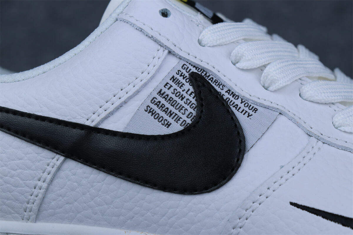 Air Force 1 '07 LV8 Sneakers 'Overbranding' - product view 5