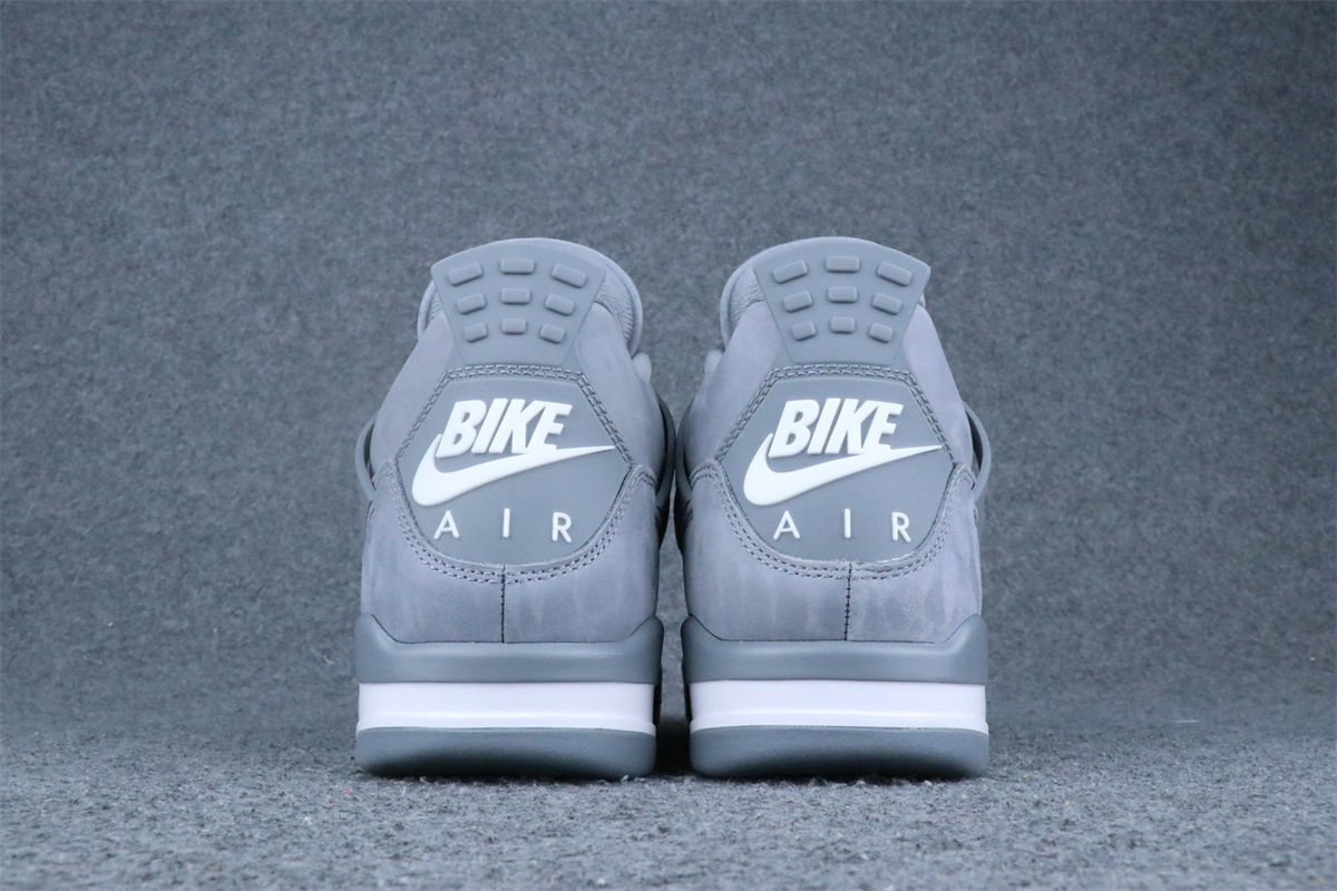 (Custom) Jordan 4 Retro OG SP Brick by Brick "Grey" Sneakers - product view 16