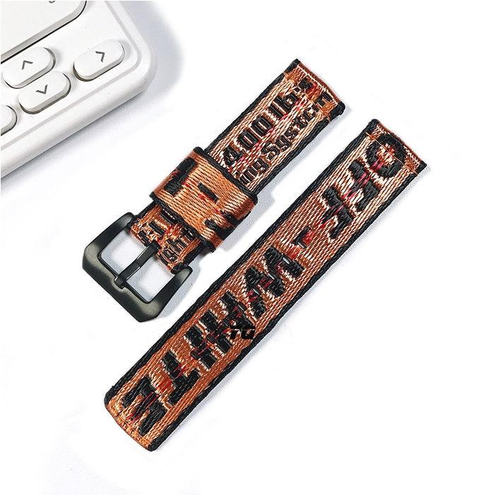 Hypebeast Inspired Apple Watch Band - product view 4