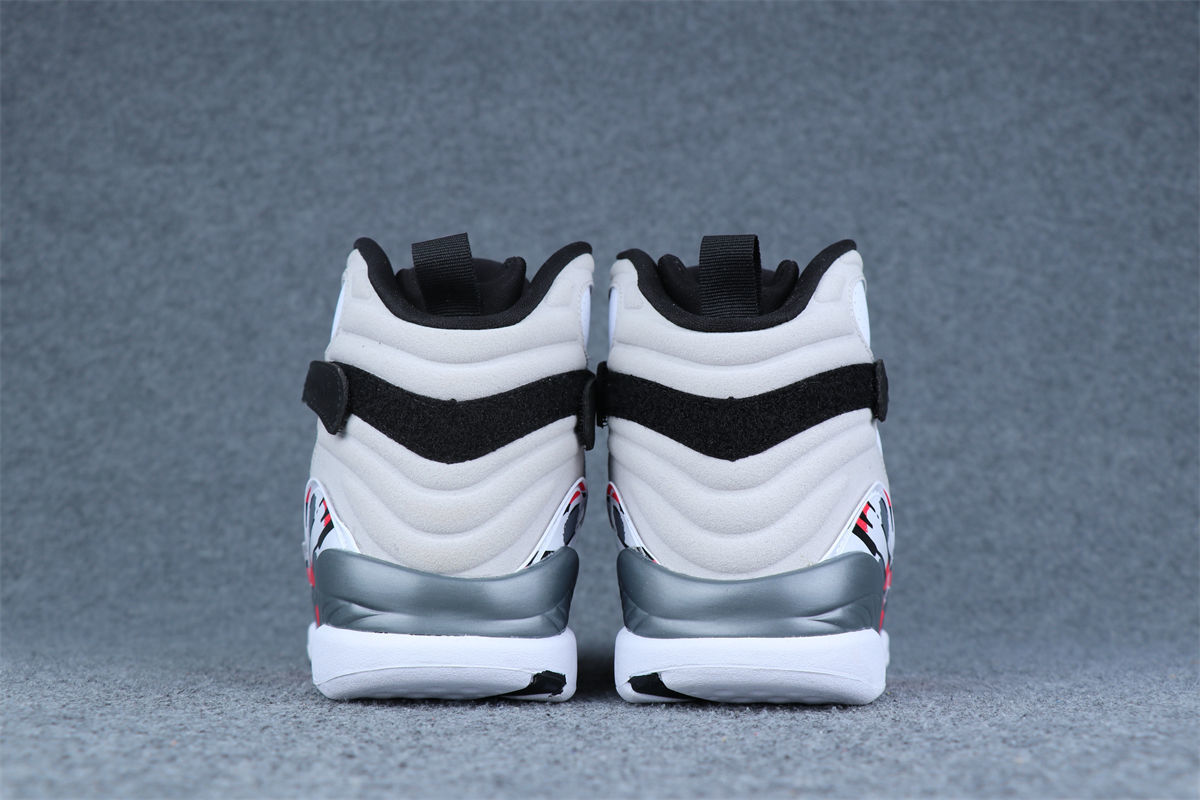 Air Jordan 8 Retro 'Bugs Bunny' 2013 Sneakers - product view 12