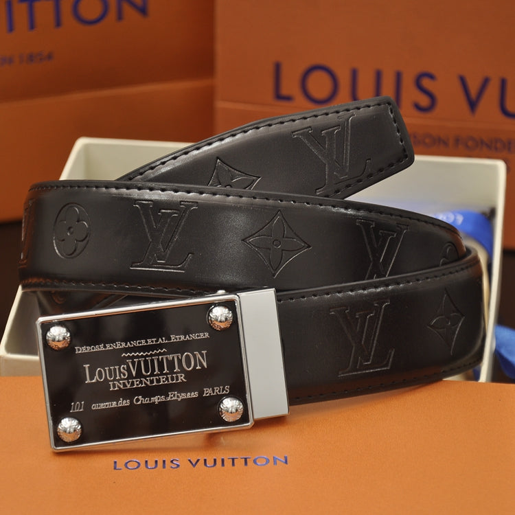 2-color fashion belt - product view 5
