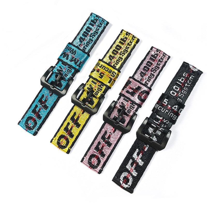 Hypebeast Inspired Apple Watch Band - product view 8