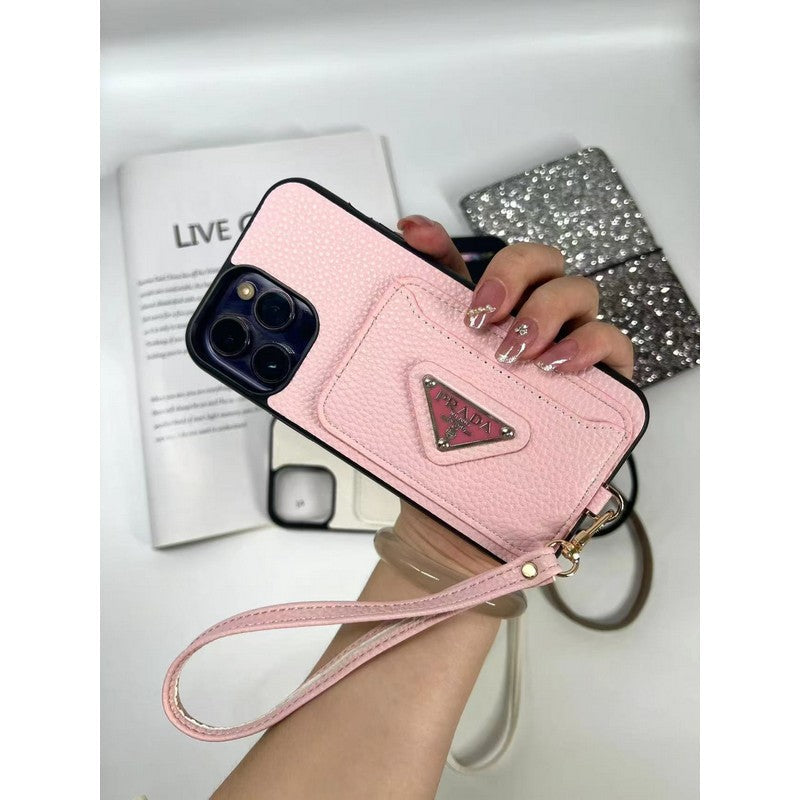 Four Colors Card Bag iPhone Case - product view 9