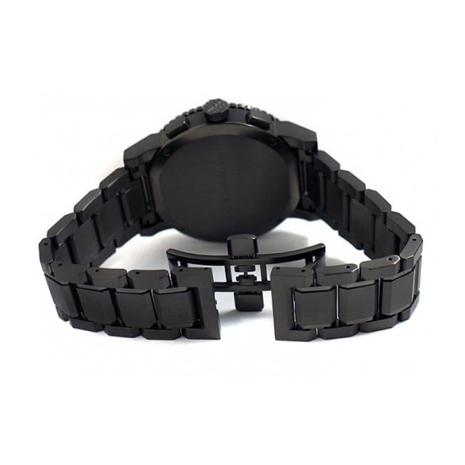 Burberry Men's Gunmetal Gray Chronograph 42mm Watch - product view 2