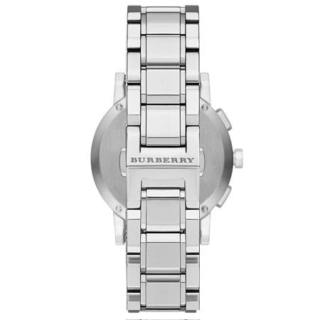 Burberry The City Silver Chronograph 38mm Watch - product view 2