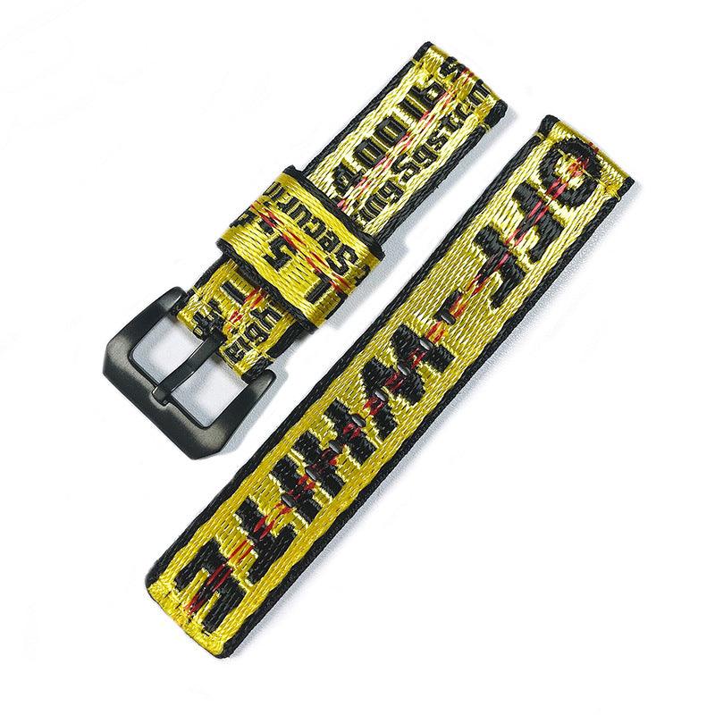 Hypebeast Inspired Apple Watch Band - product view 10