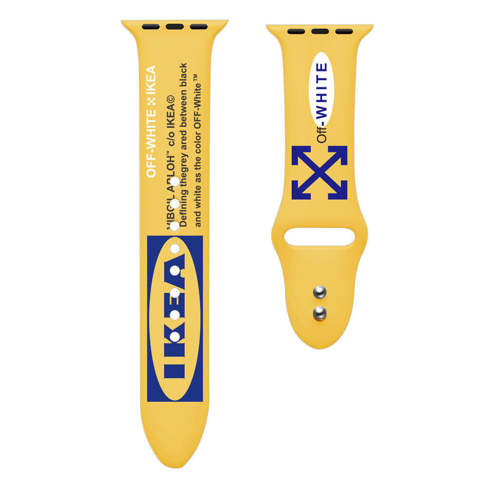 IKEA X 'OW' WATCH BANDS - product view 3