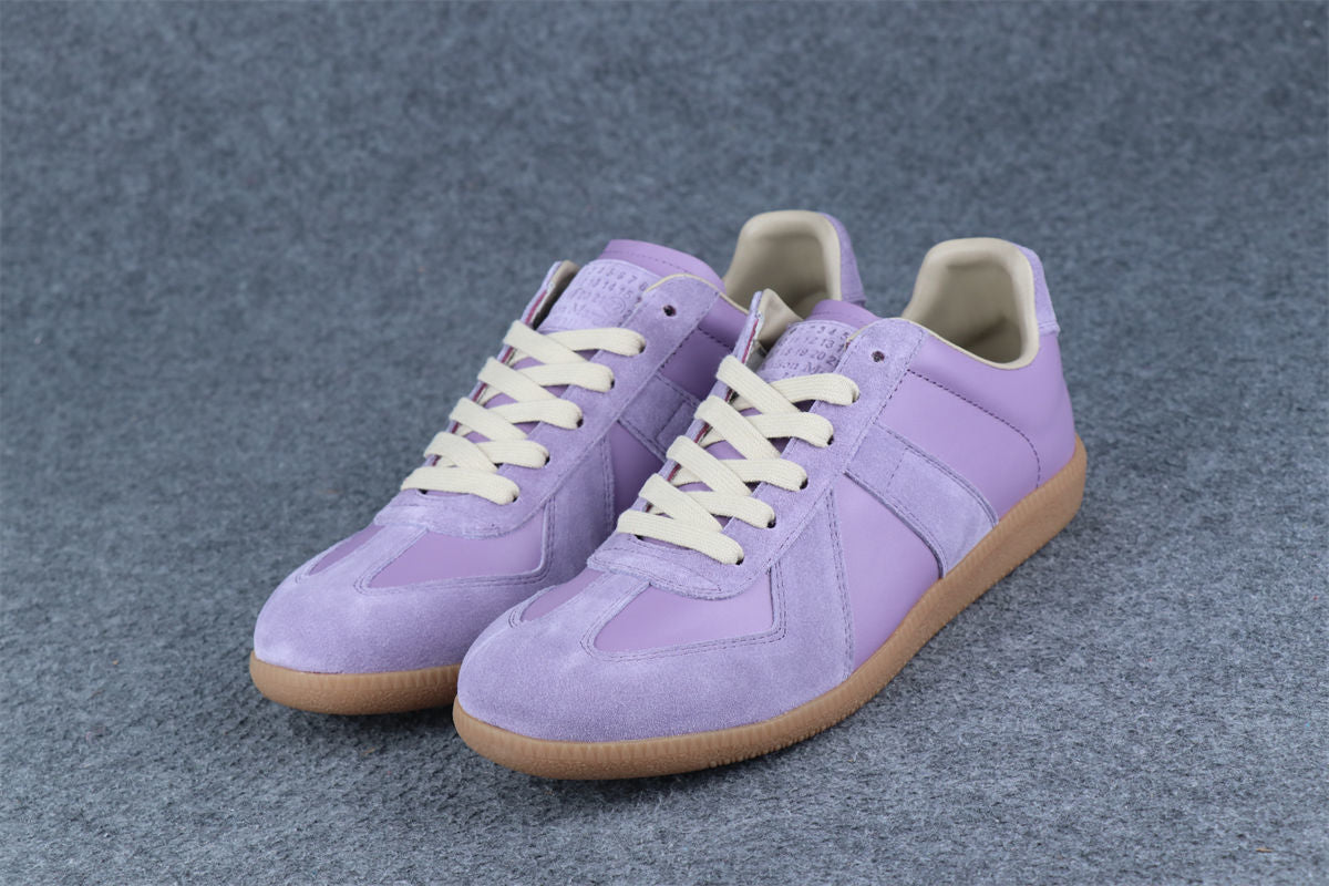 Maison Margiela Wmns Replica Low Sneakers 'Purple' - product view 12