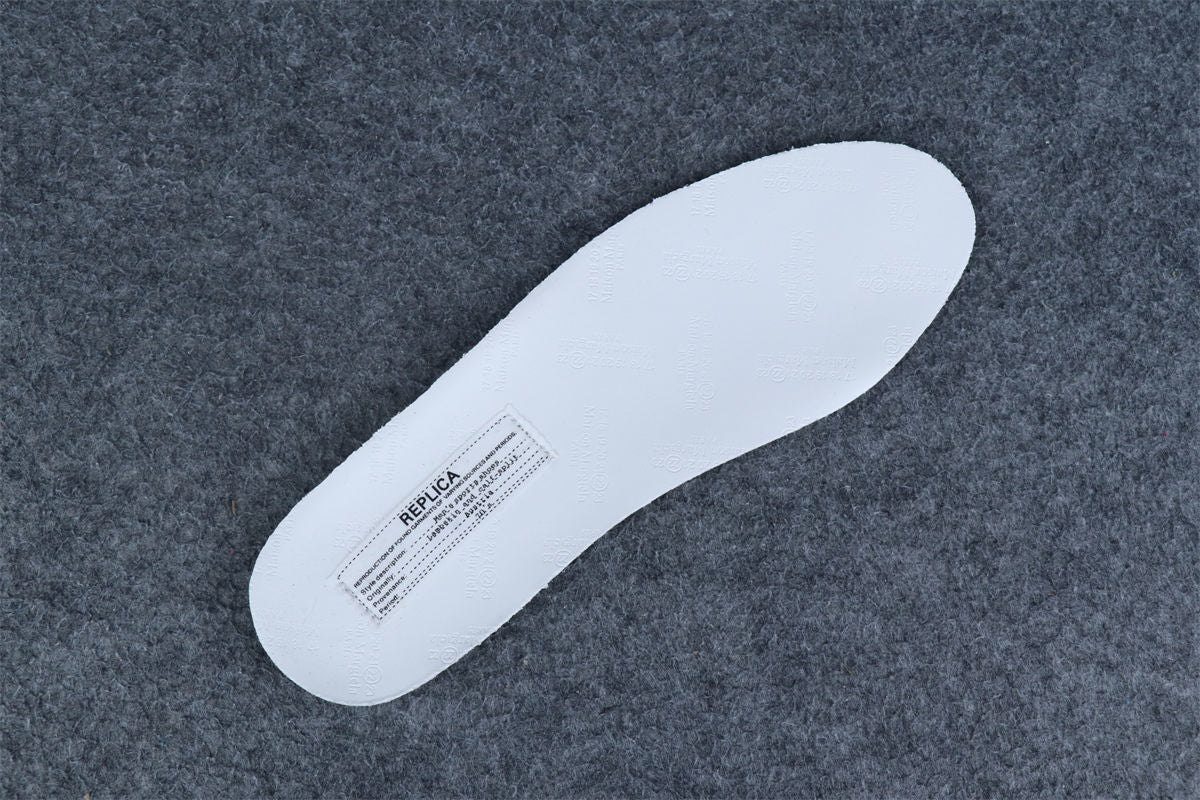 Maison Margiela Wmns Replica Low Sneakers 'Purple' - product view 9