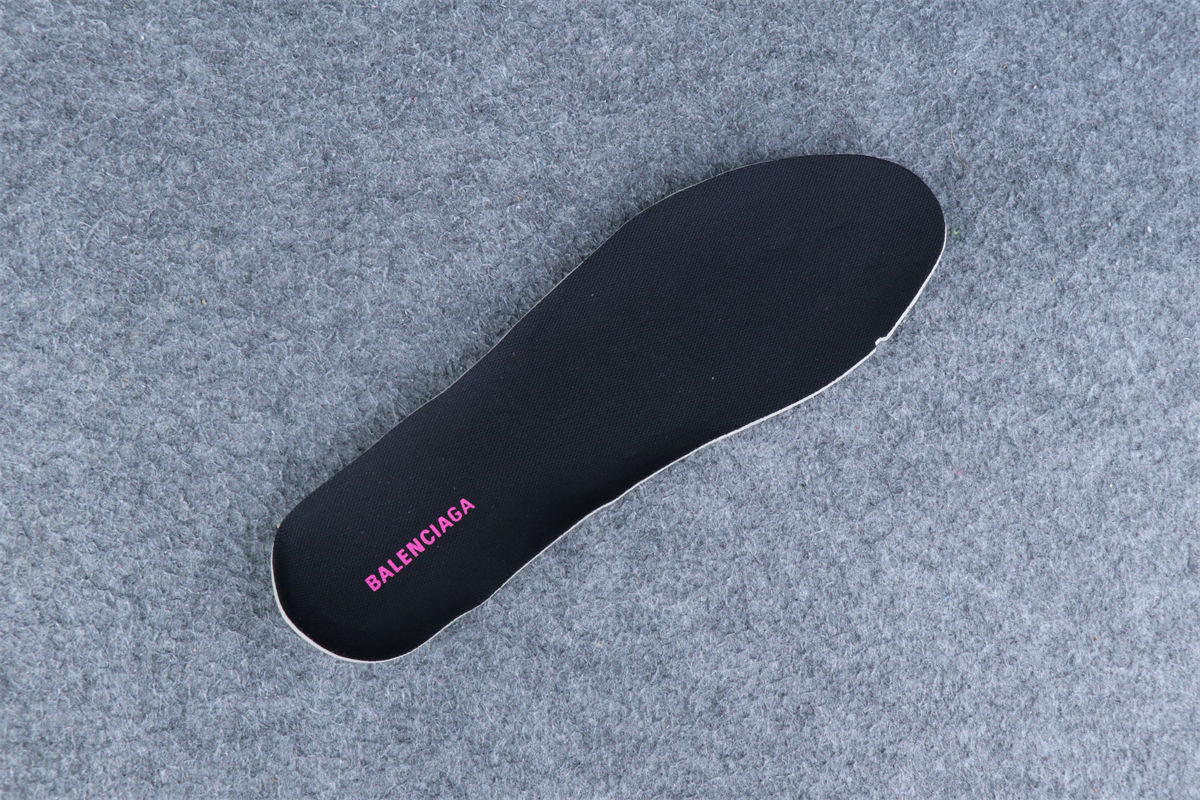 Balenciaga Wmns Runner Sneaker 'Dark Pink' - product view 12