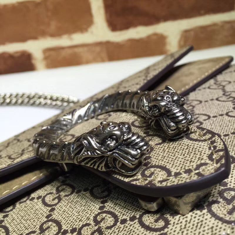 Classic Monogram Handbag - product view 3