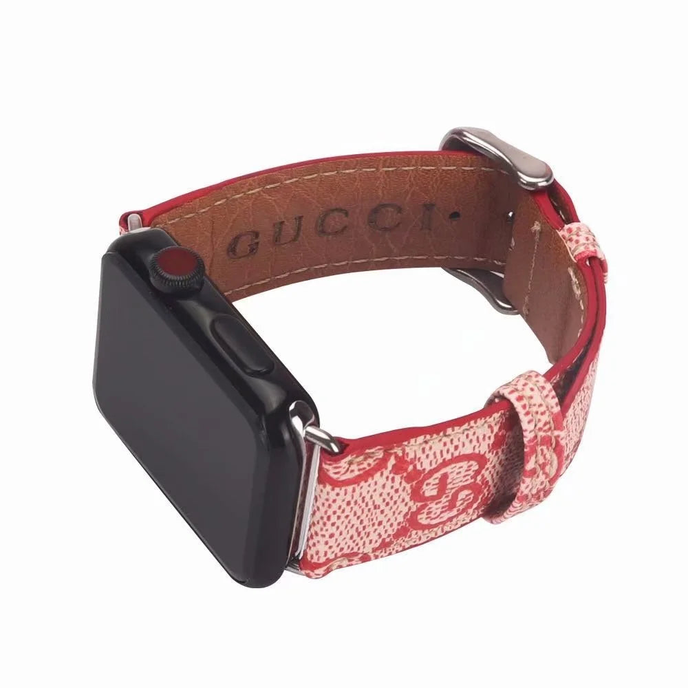 Leather Apple Watch Band - product view 9