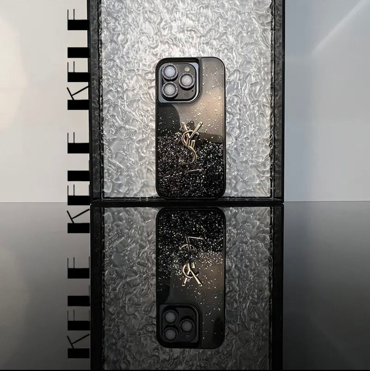 Trends Shine x Mono iPhone Case - product view 5