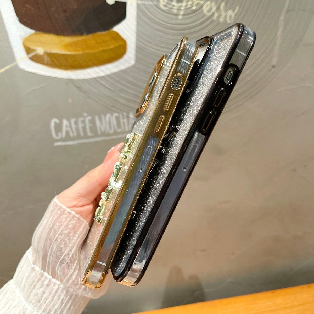 Flash iPhone Case - product view 9