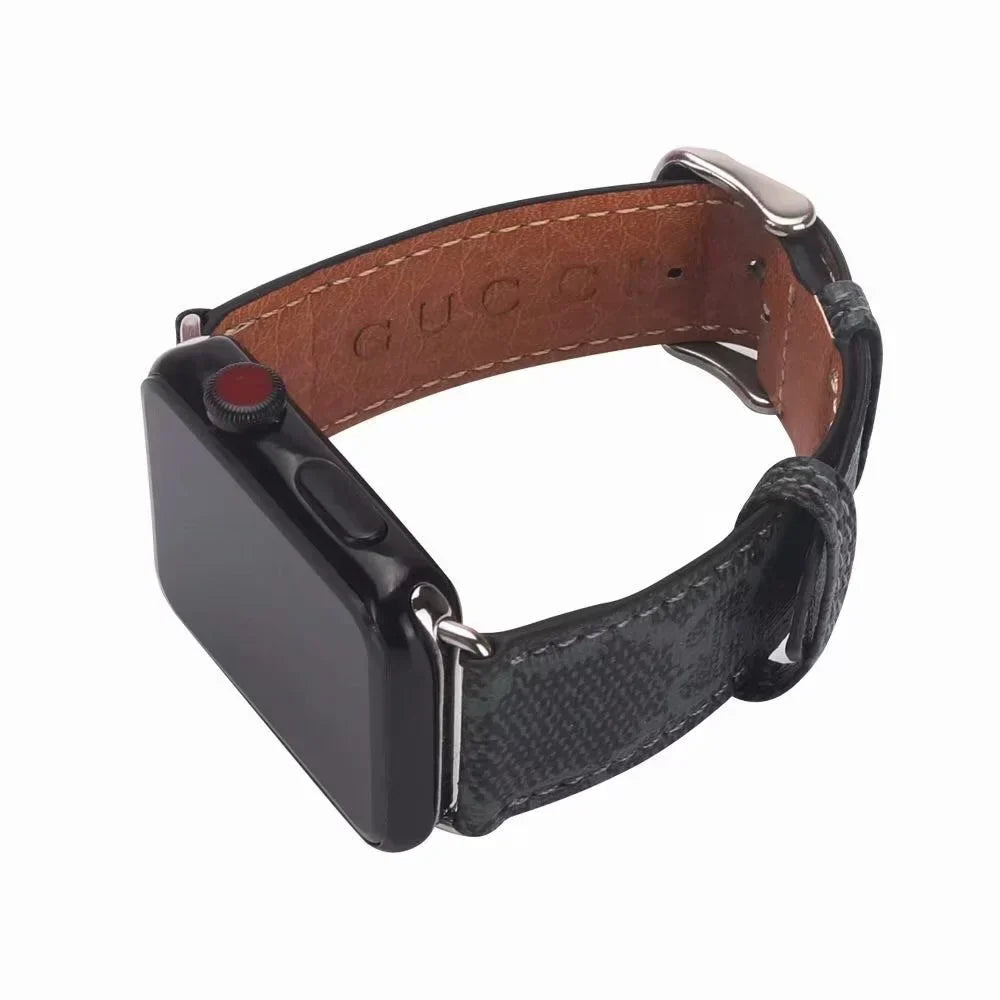 Leather Apple Watch Band - product view 8