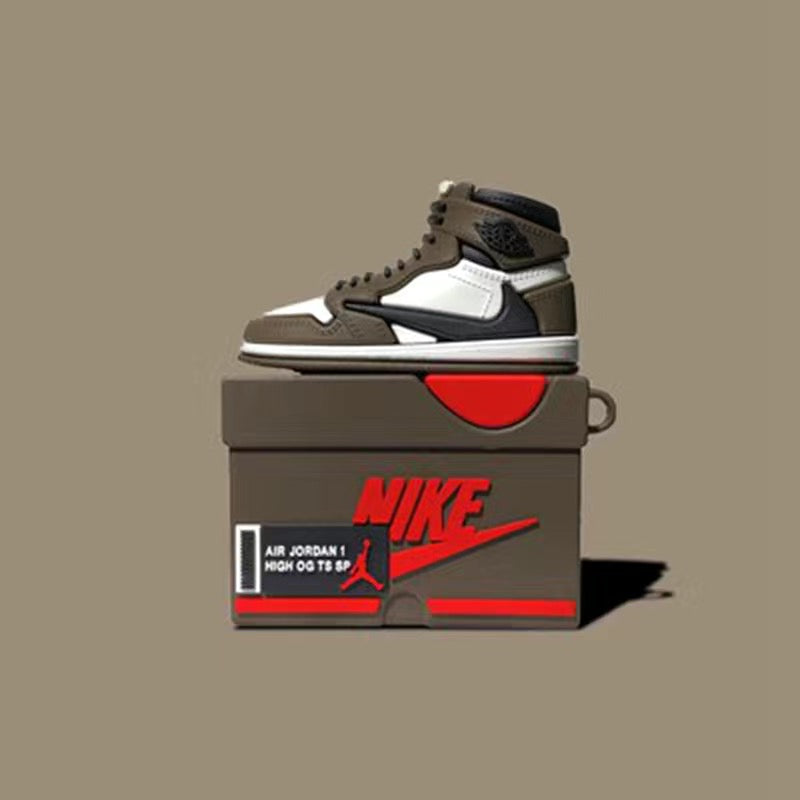 shoe box style Airpods Case - product view 32