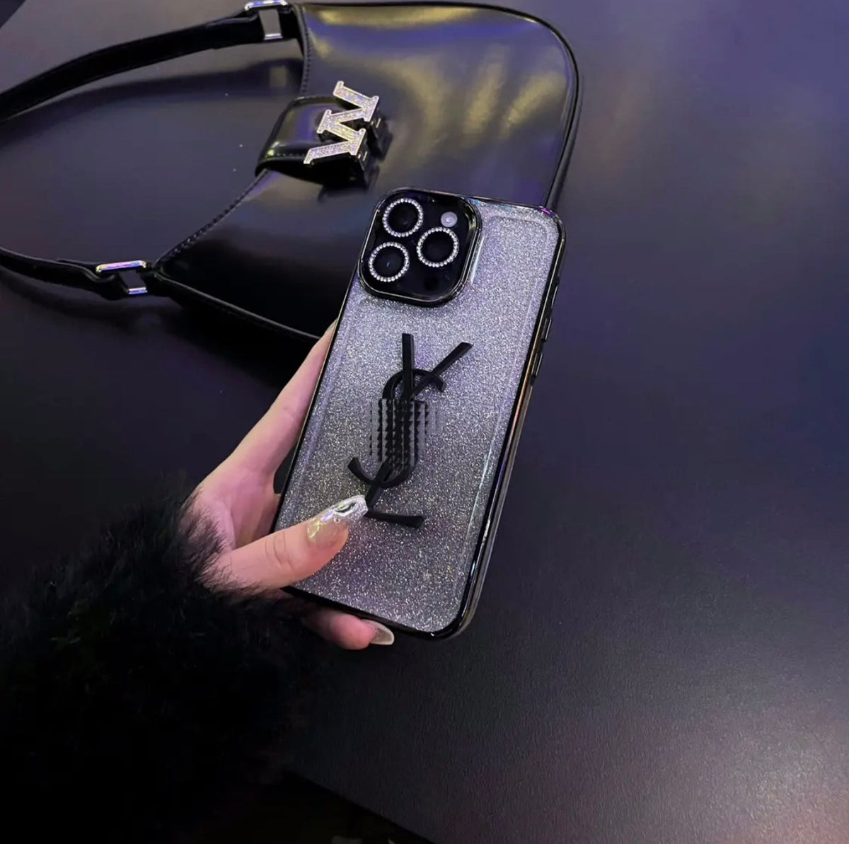 Flash iPhone Case - product view 4