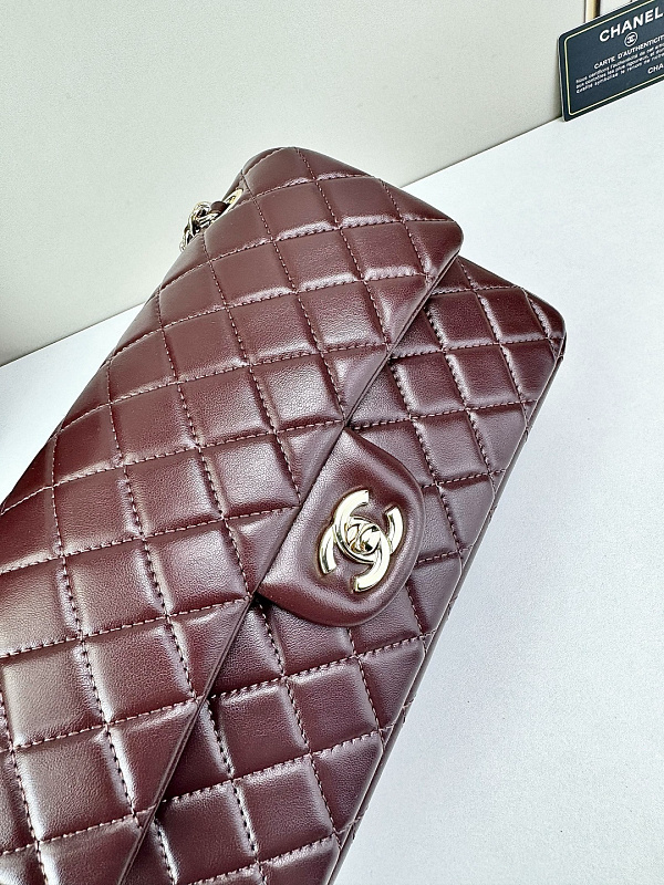 LCP107 Golden hardware bag 25-15-6cm Shoulder bags