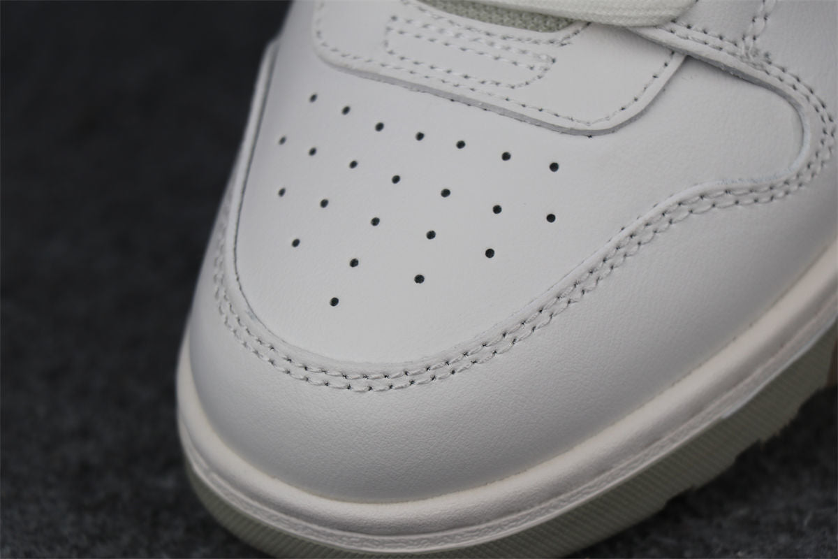 Off-White Out of Office 'White Grey' 2023 Sneakers - product view 4