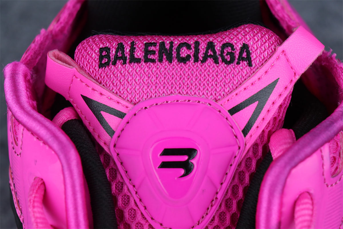 Balenciaga Wmns Runner Sneaker 'Dark Pink' - product view 10