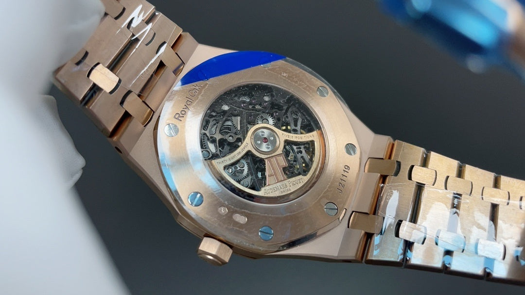 Royal Oak Skeleton 41MM Watch - product view 5