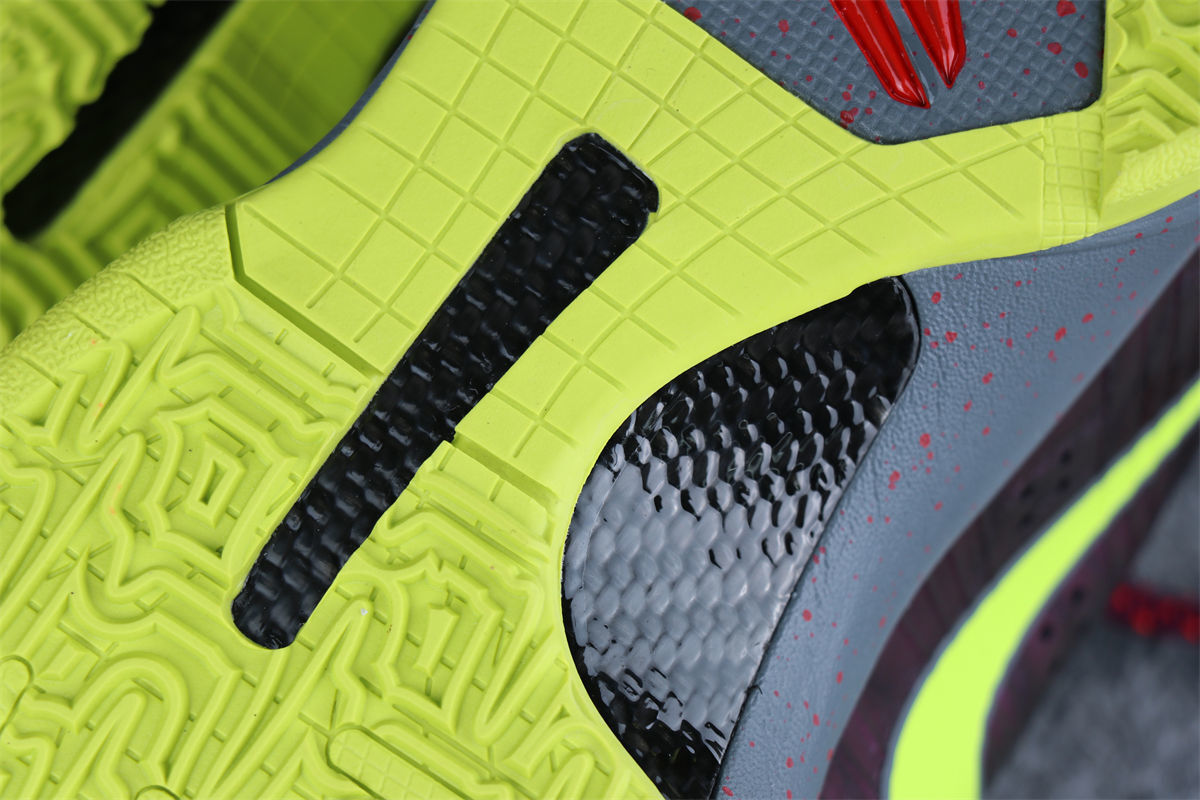 Nike NBA 2K20 x Kobe 5 Protro 'Chaos Alternate' Gamer Exclusive Sneakers - product view 12