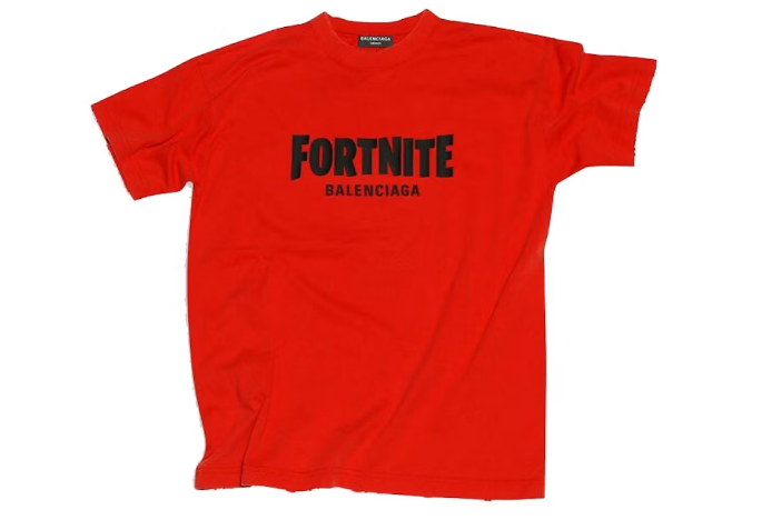BL x FN T-Shirt - product view 5