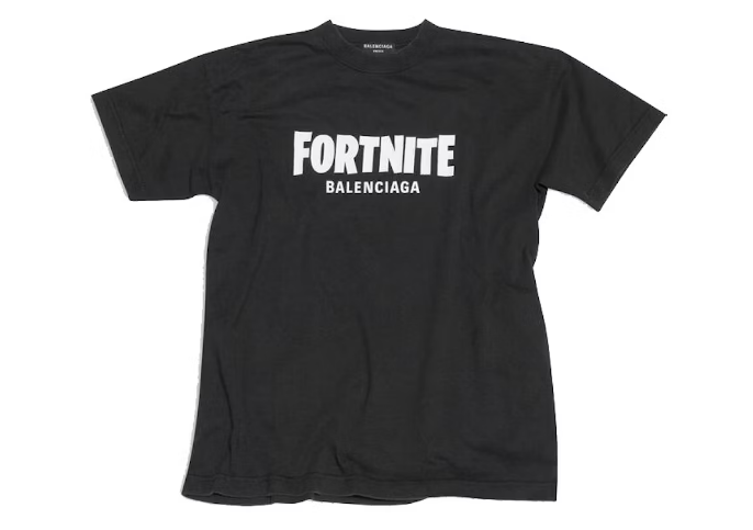 BL x FN T-Shirt - product view 1