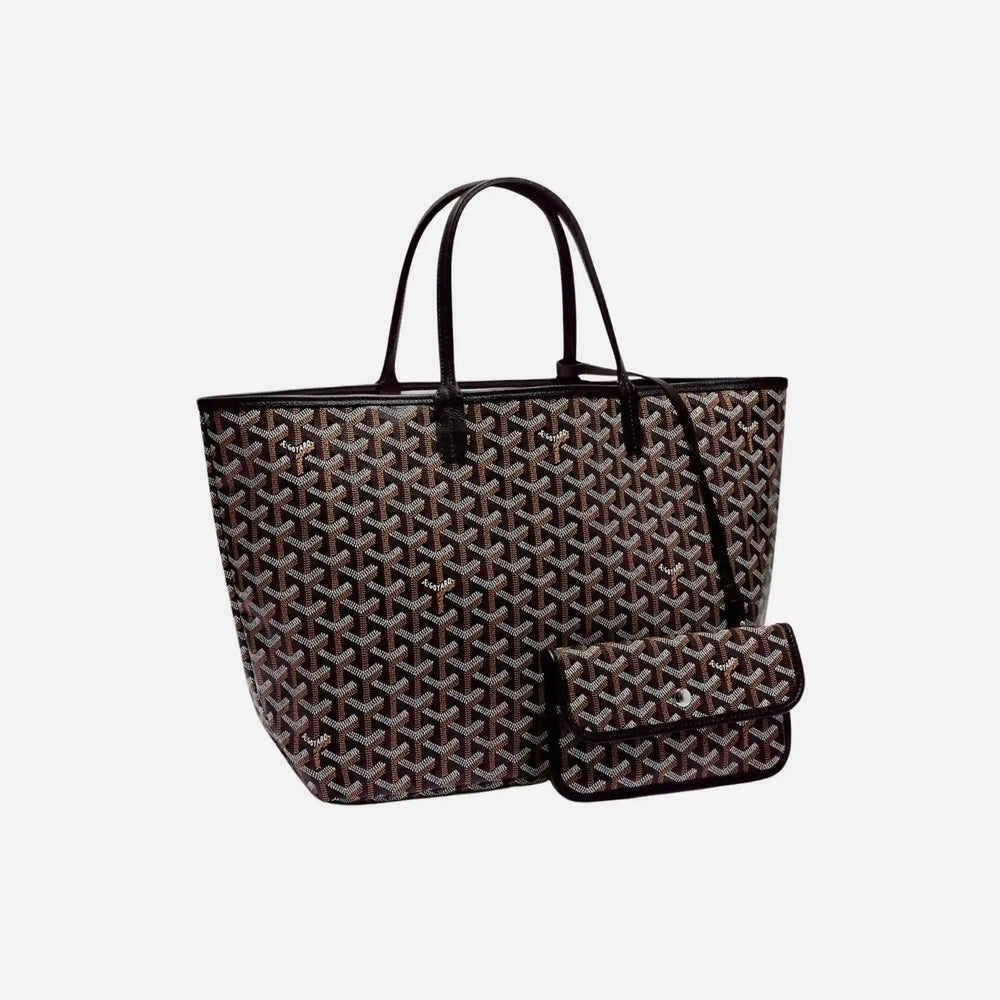 Parisian Geometric Tote Bag - product view 1