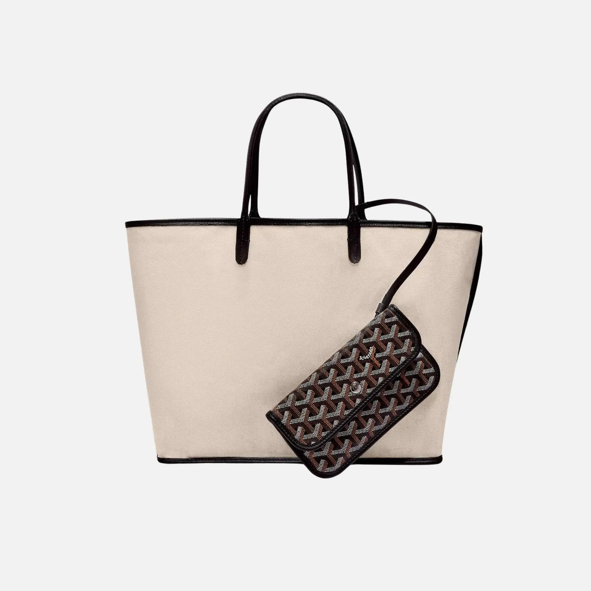 Parisian Geometric Tote Bag - product view 10