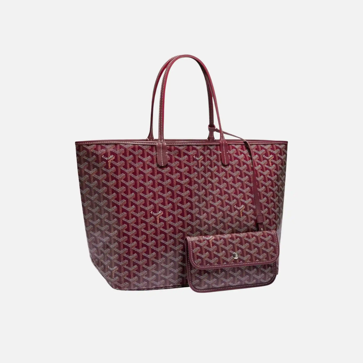 Parisian Geometric Tote Bag - product view 8