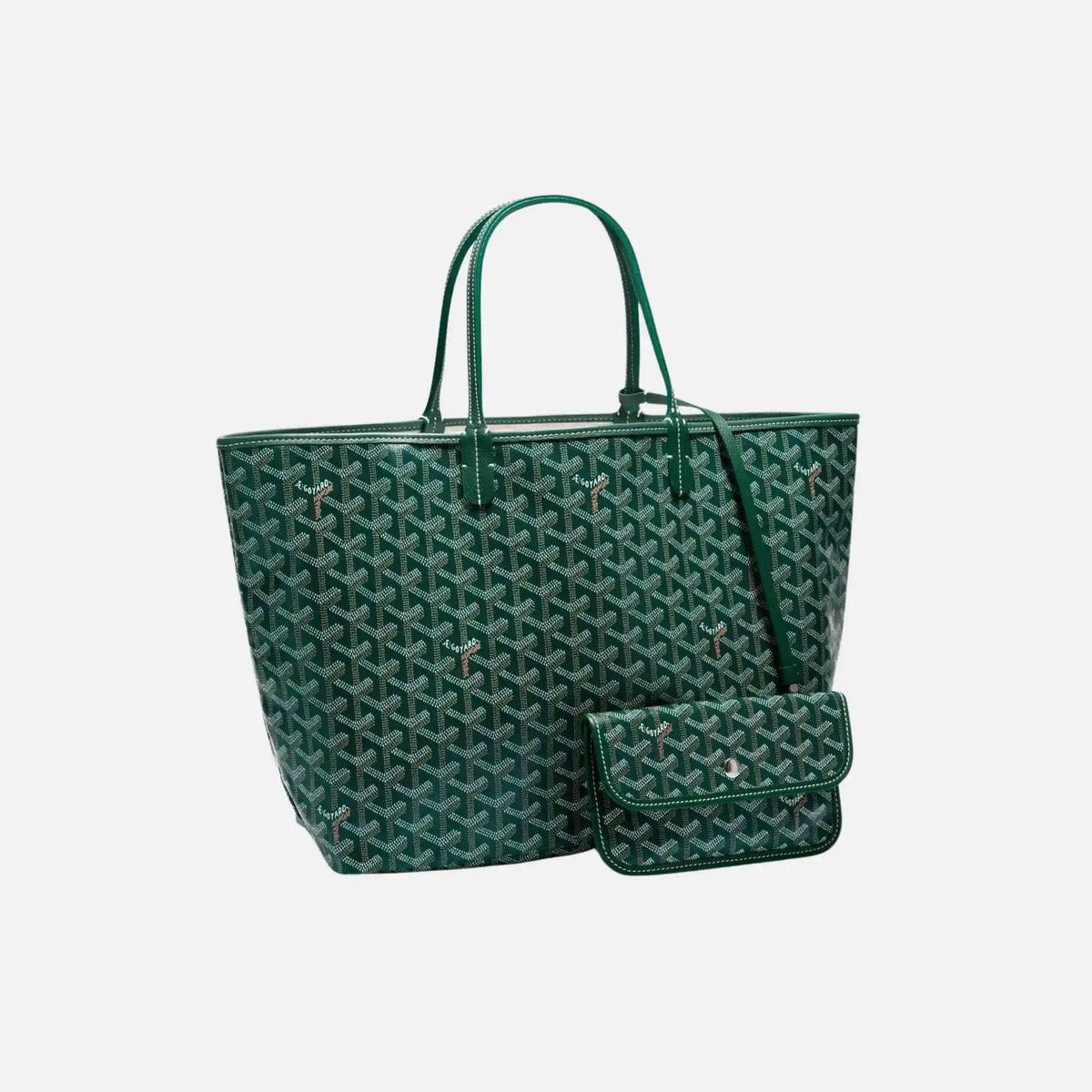 Parisian Geometric Tote Bag - product view 4
