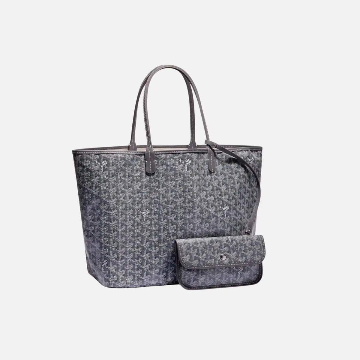 Parisian Geometric Tote Bag - product view 9