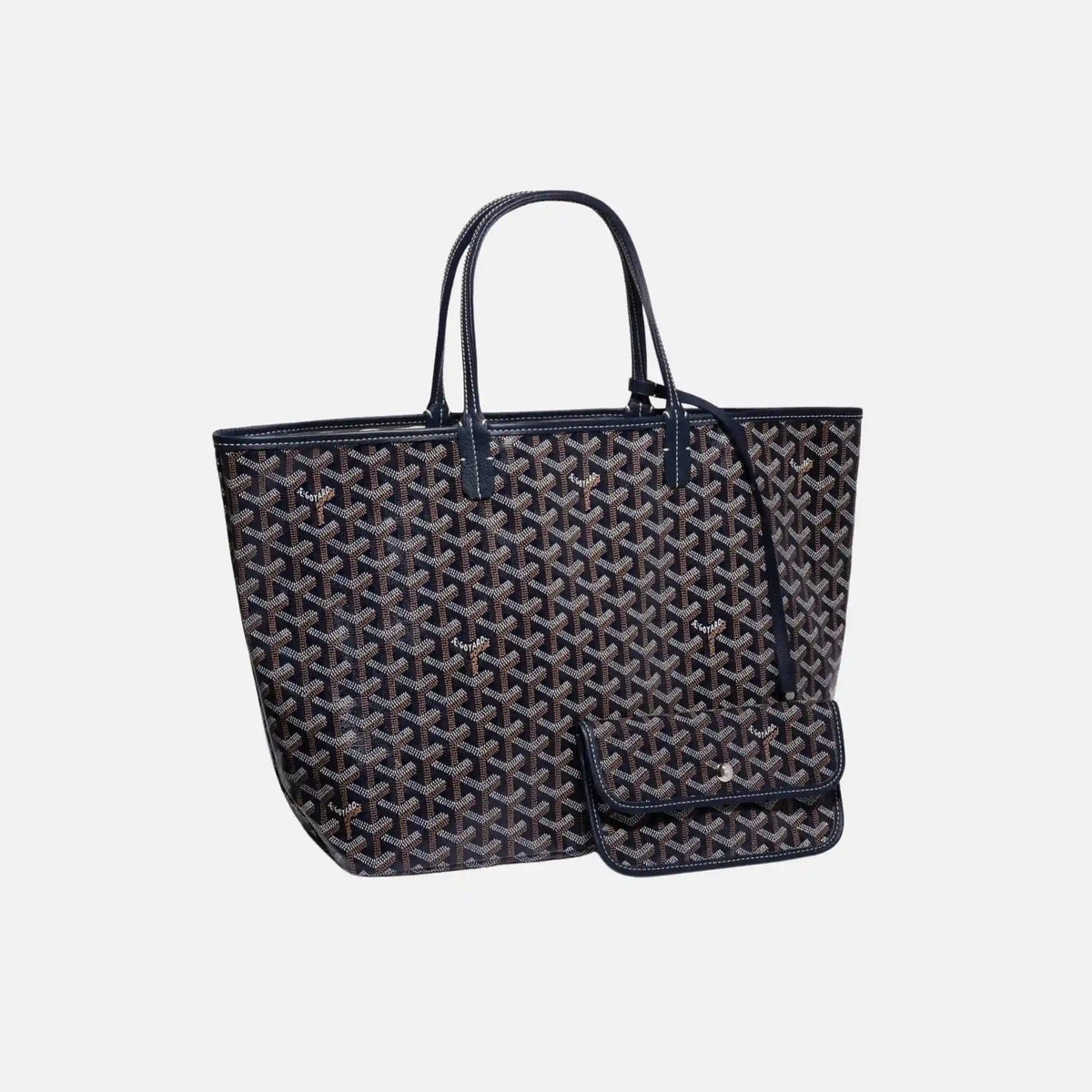 Parisian Geometric Tote Bag - product view 7