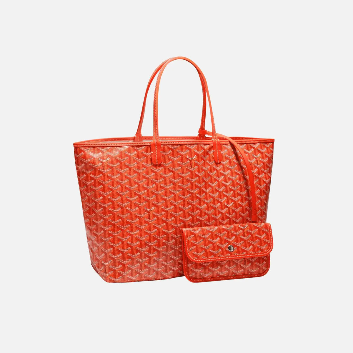 Parisian Geometric Tote Bag - product view 2