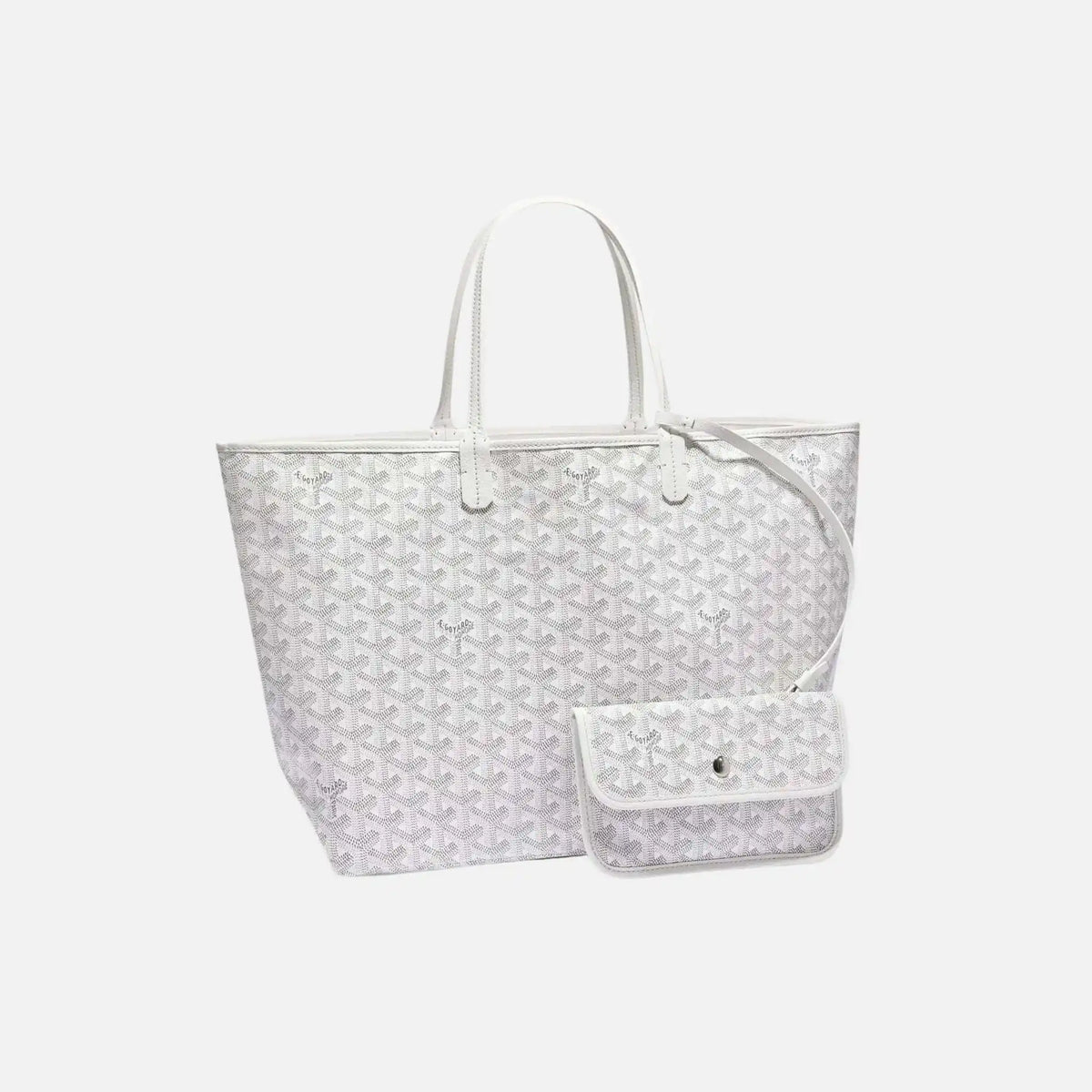 Parisian Geometric Tote Bag - product view 6