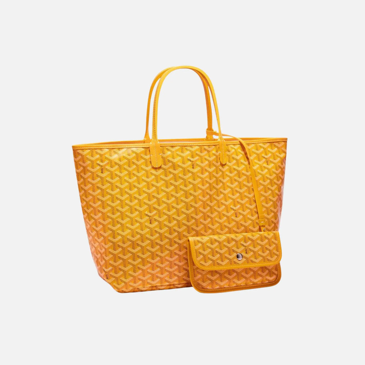 Parisian Geometric Tote Bag - product view 3