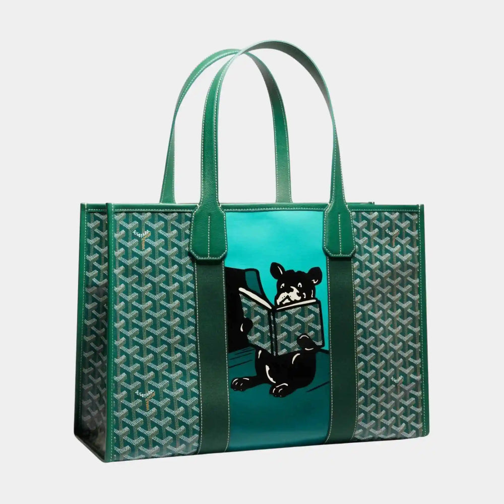 Villette Tote Bag MM - product view 1