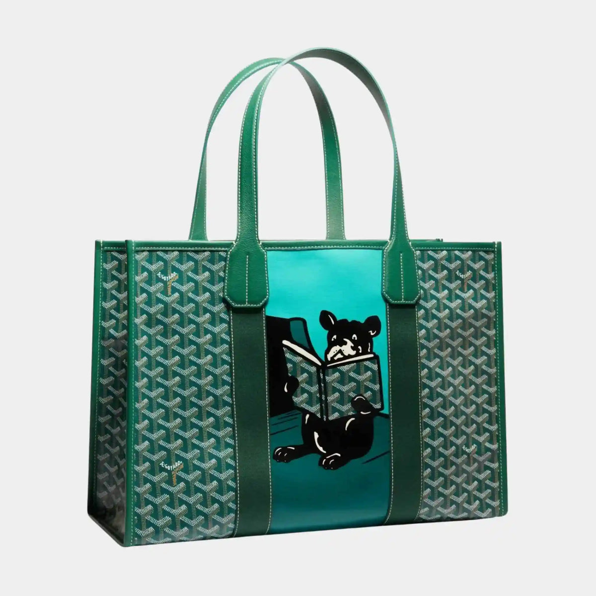 Villette Tote Bag MM - product view 1