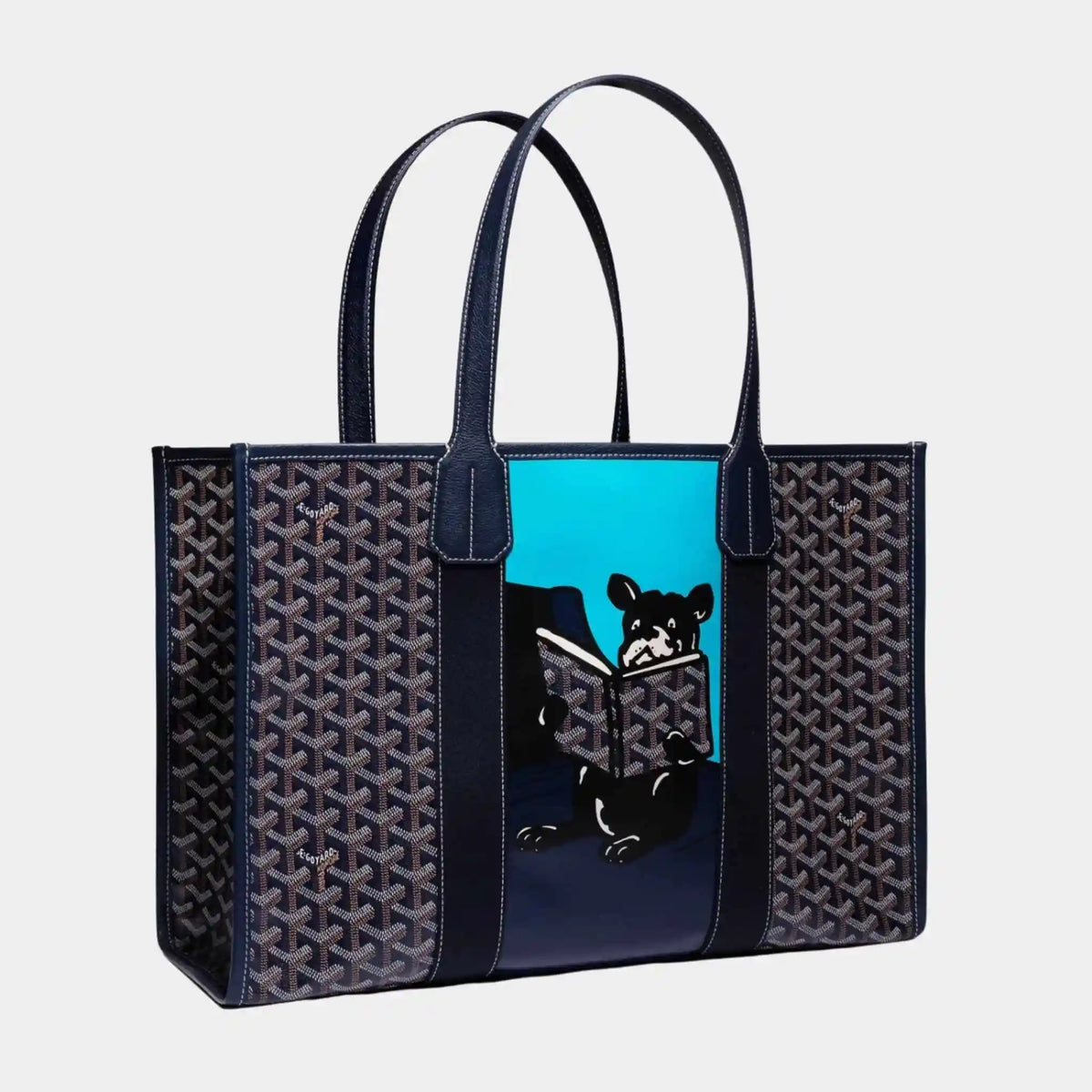 Villette Tote Bag MM - product view 2