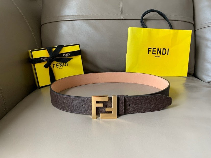 Men's Leather Belt Buckle Classic Dress Waist Belt - product view 2