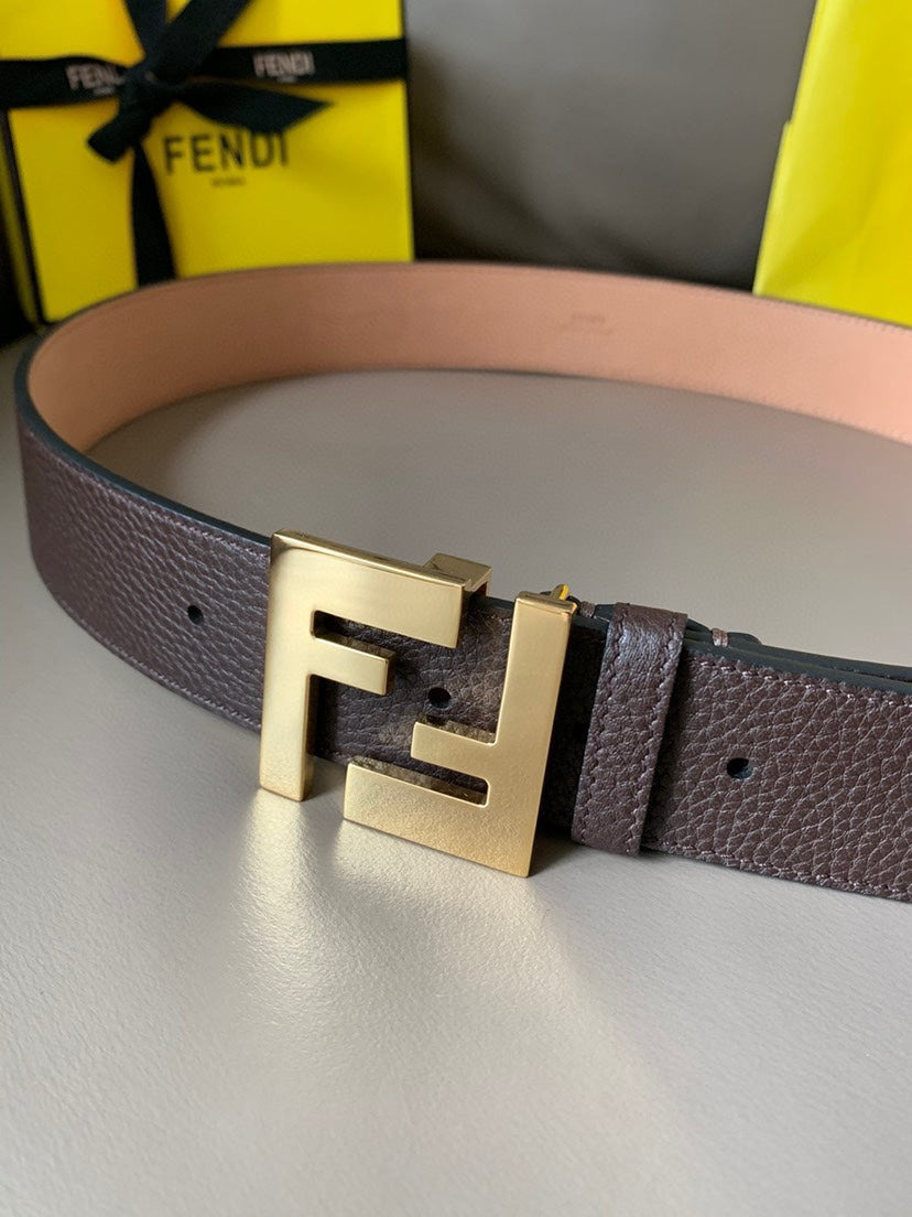 Men's Leather Belt Buckle Classic Dress Waist Belt - product view 1