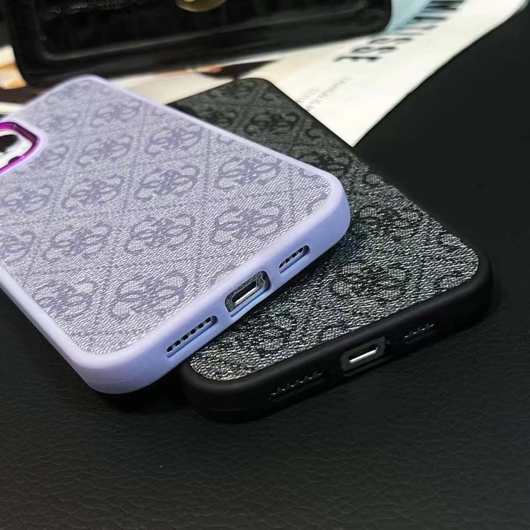 Purple iPhone Case-MD231025 - product view 5