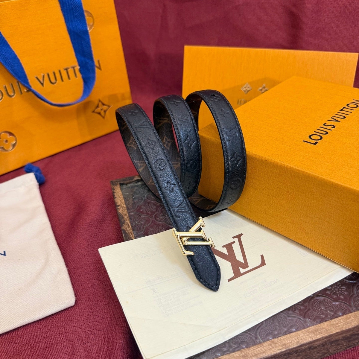 Style Women's Belt - product view 1