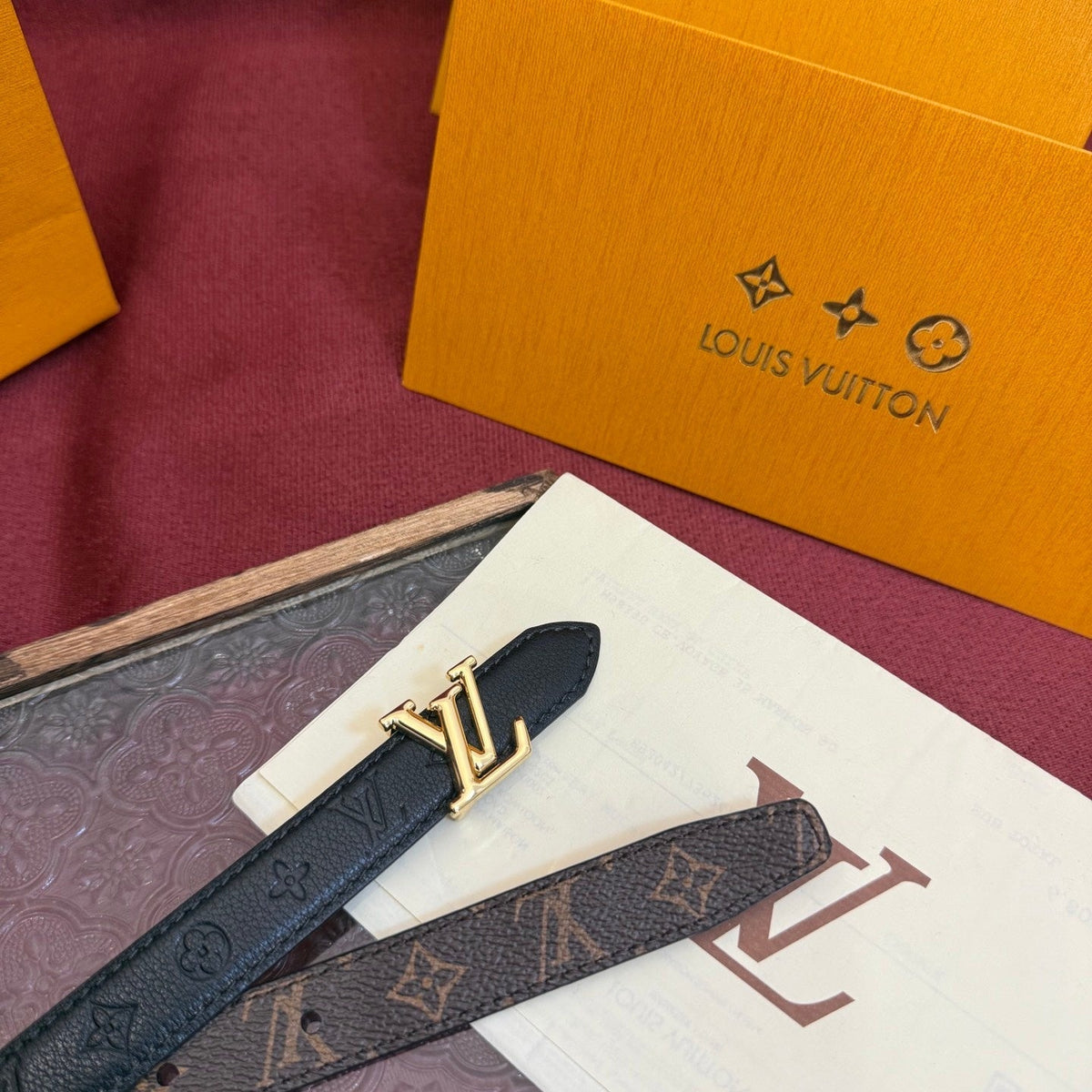 Style Women's Belt - product view 3