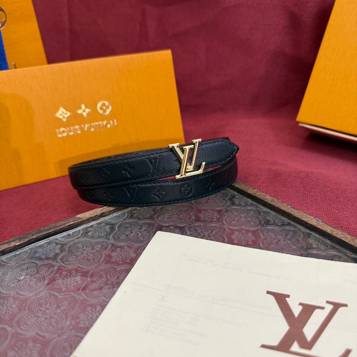 Style Women's Belt - product view 4