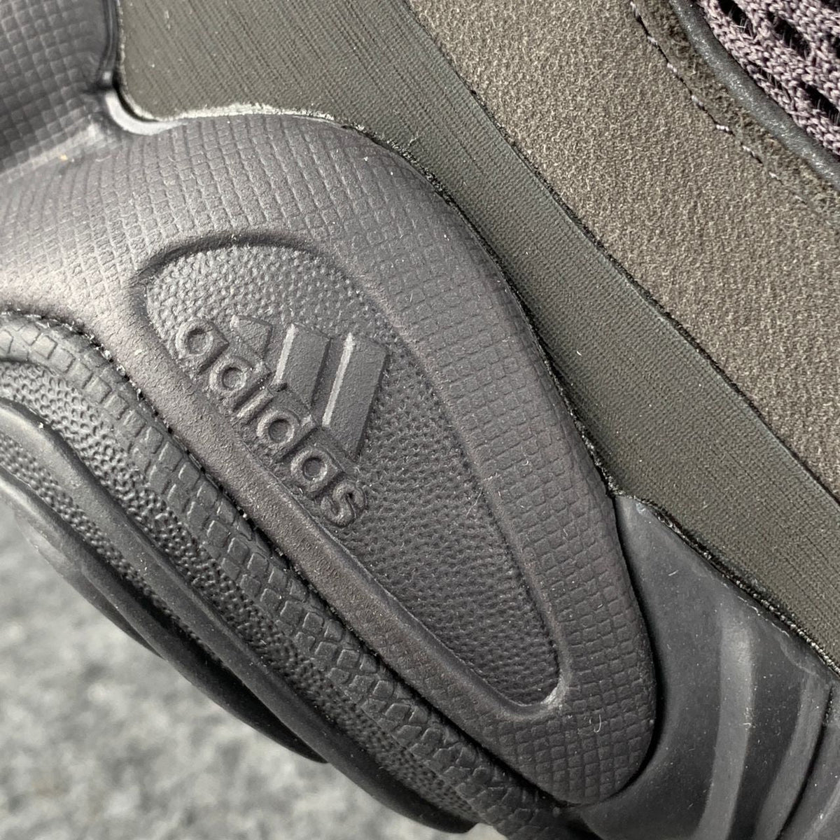 Yeezy 500 Sneakers 'Utility Black' - product view 9