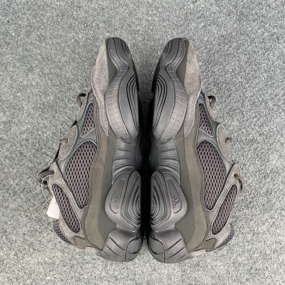 Yeezy 500 Sneakers 'Utility Black' - product view 3