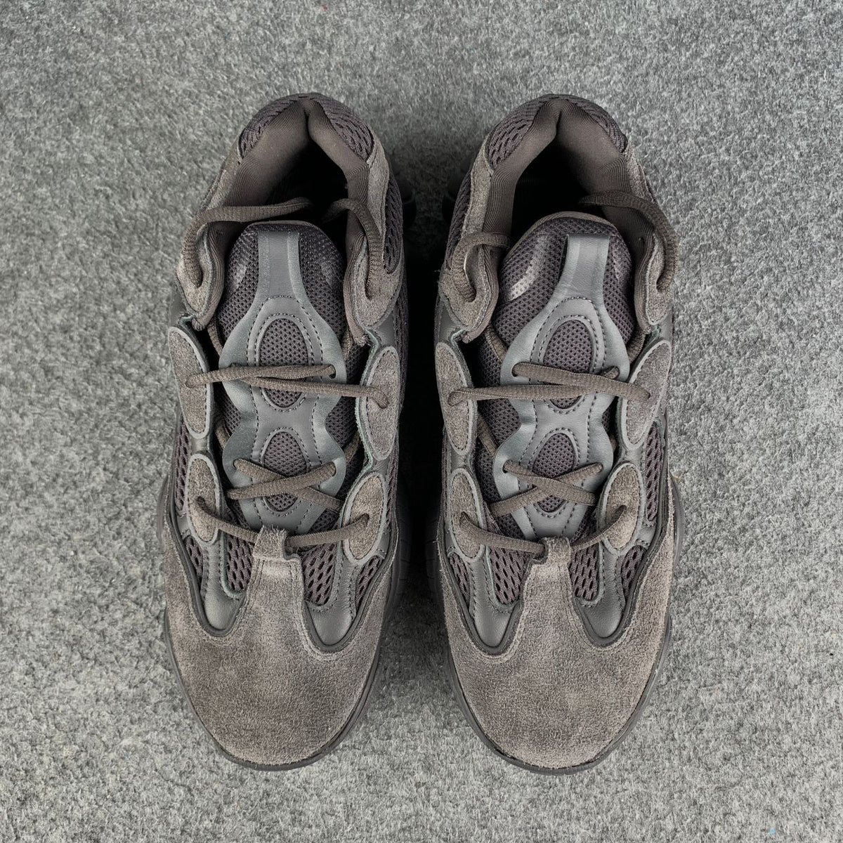 Yeezy 500 Sneakers 'Utility Black' - product view 5
