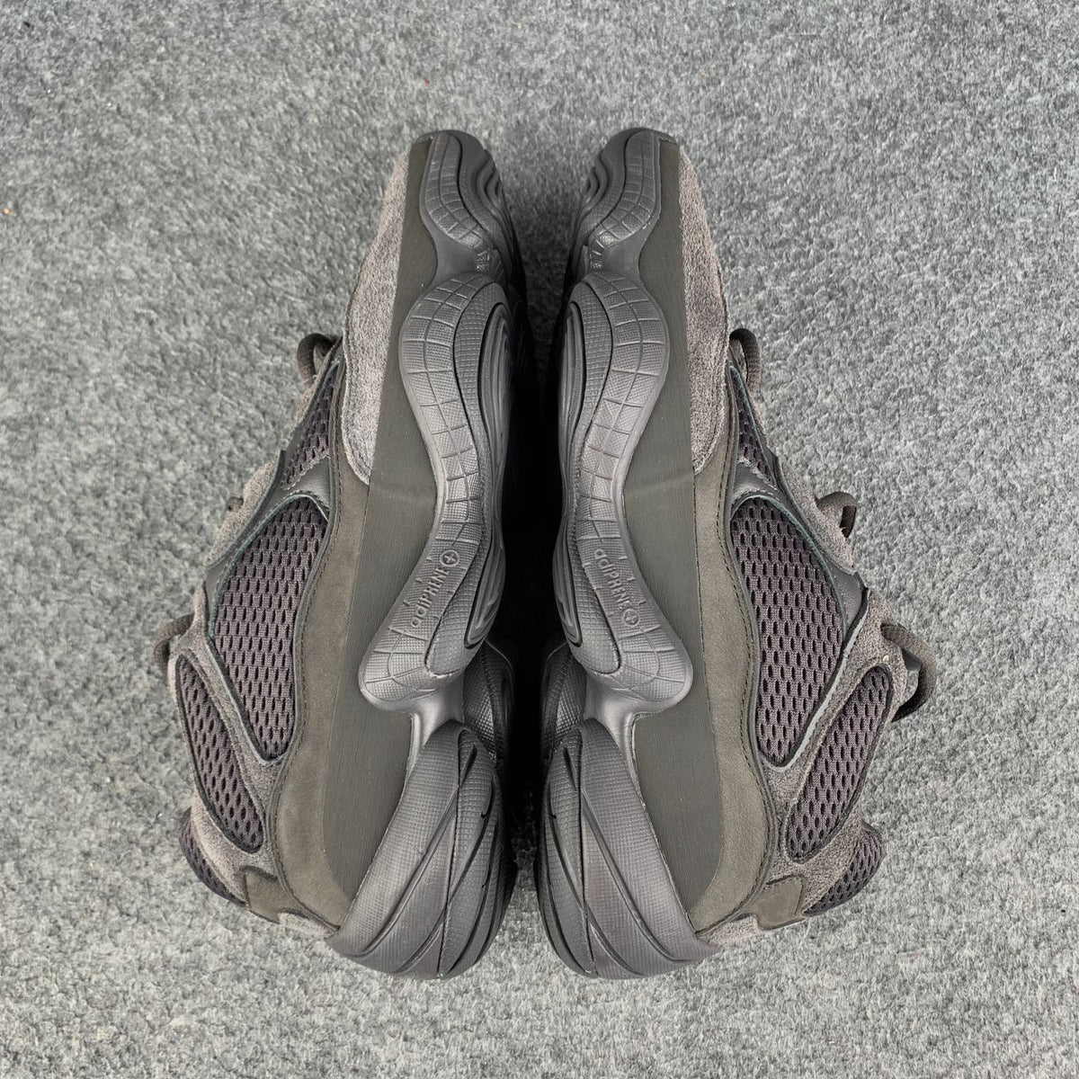 Yeezy 500 Sneakers 'Utility Black' - product view 4